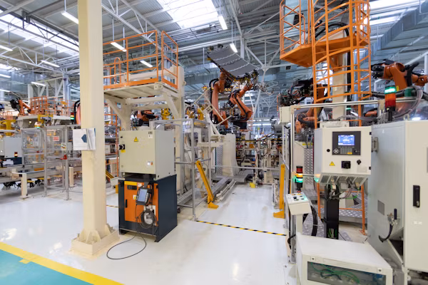 Manufacturing Excellence